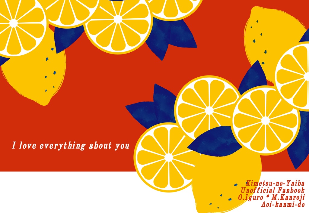 I love everything about you【おばみつ】【さねカナ】【ぎゆしの】