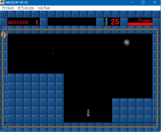 リモコンミサイル操作ゲーム~MISSION VR