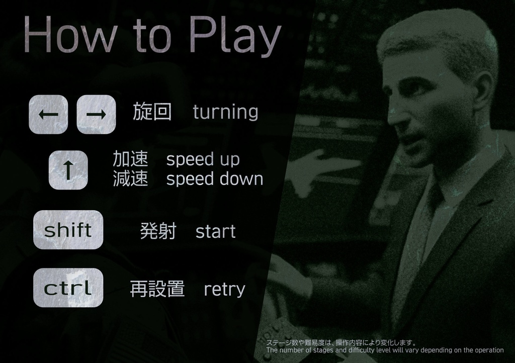 リモコンミサイル操作ゲーム~MISSION VR
