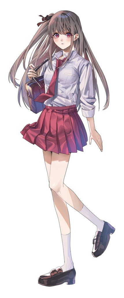 兎子ちゃんアクスタ