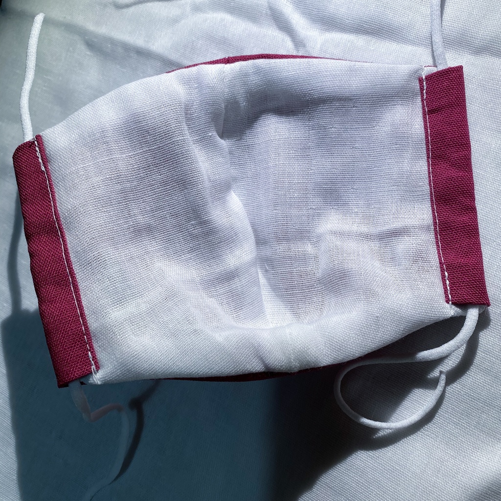 【受注生産】マスク・シャクティ~飛沫よ、死に賜え~