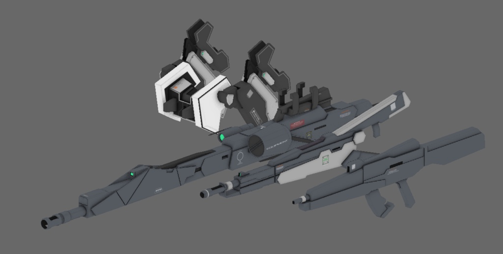 武器/装備セット1