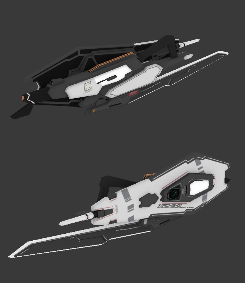 武器/装備セット2