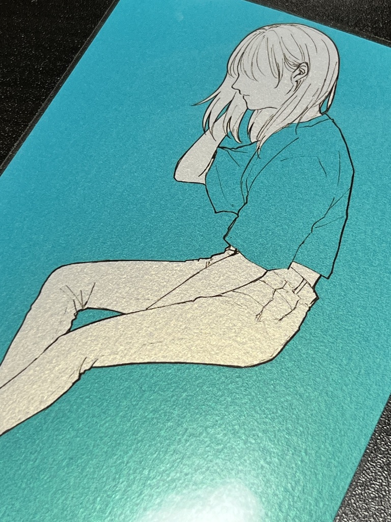 オリジナルポストカード