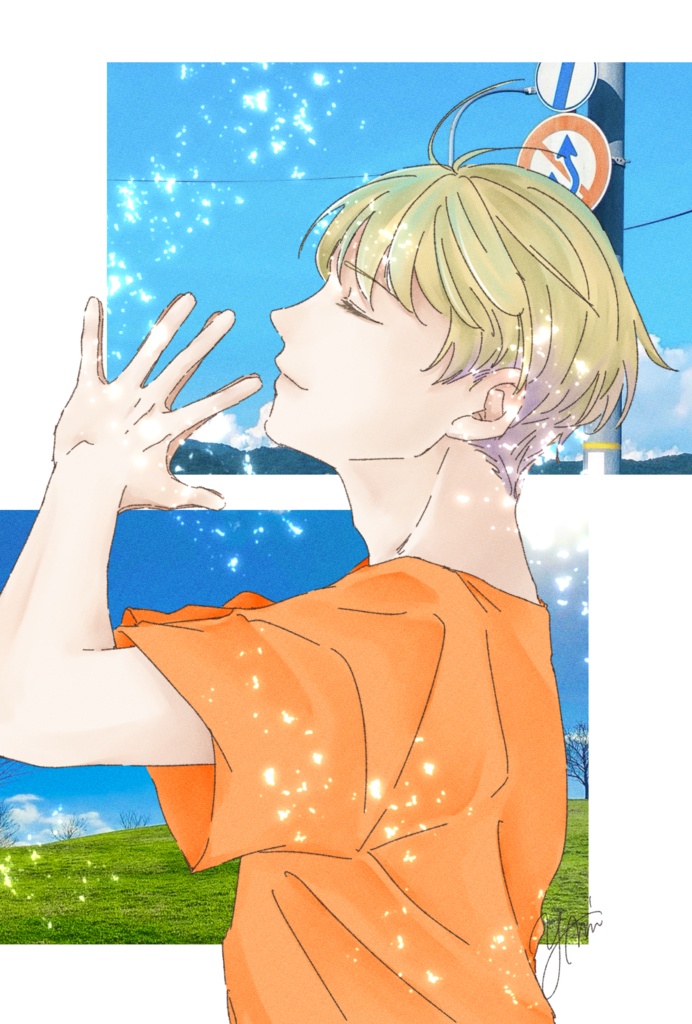 オリジナルポストカード