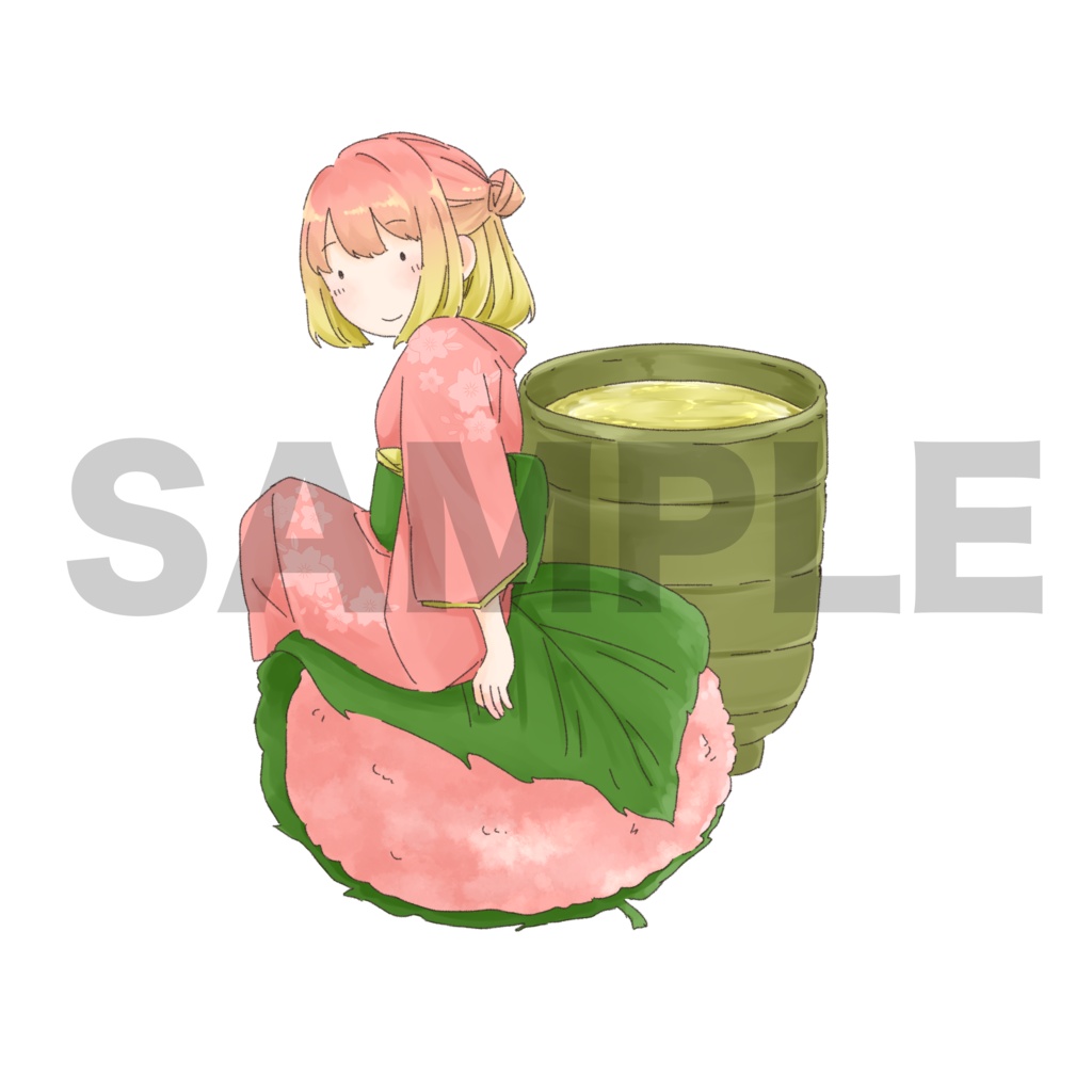 sweets sticker