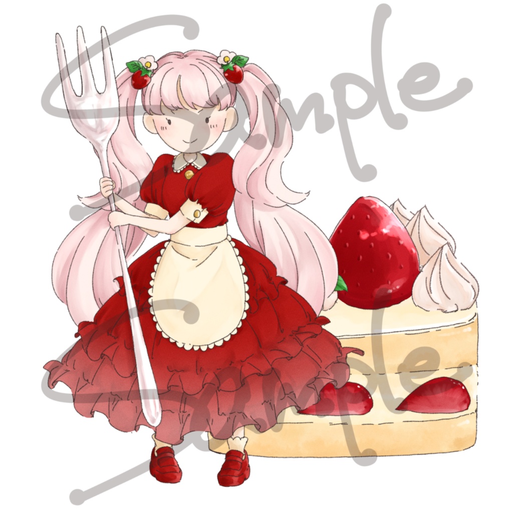 sweets sticker