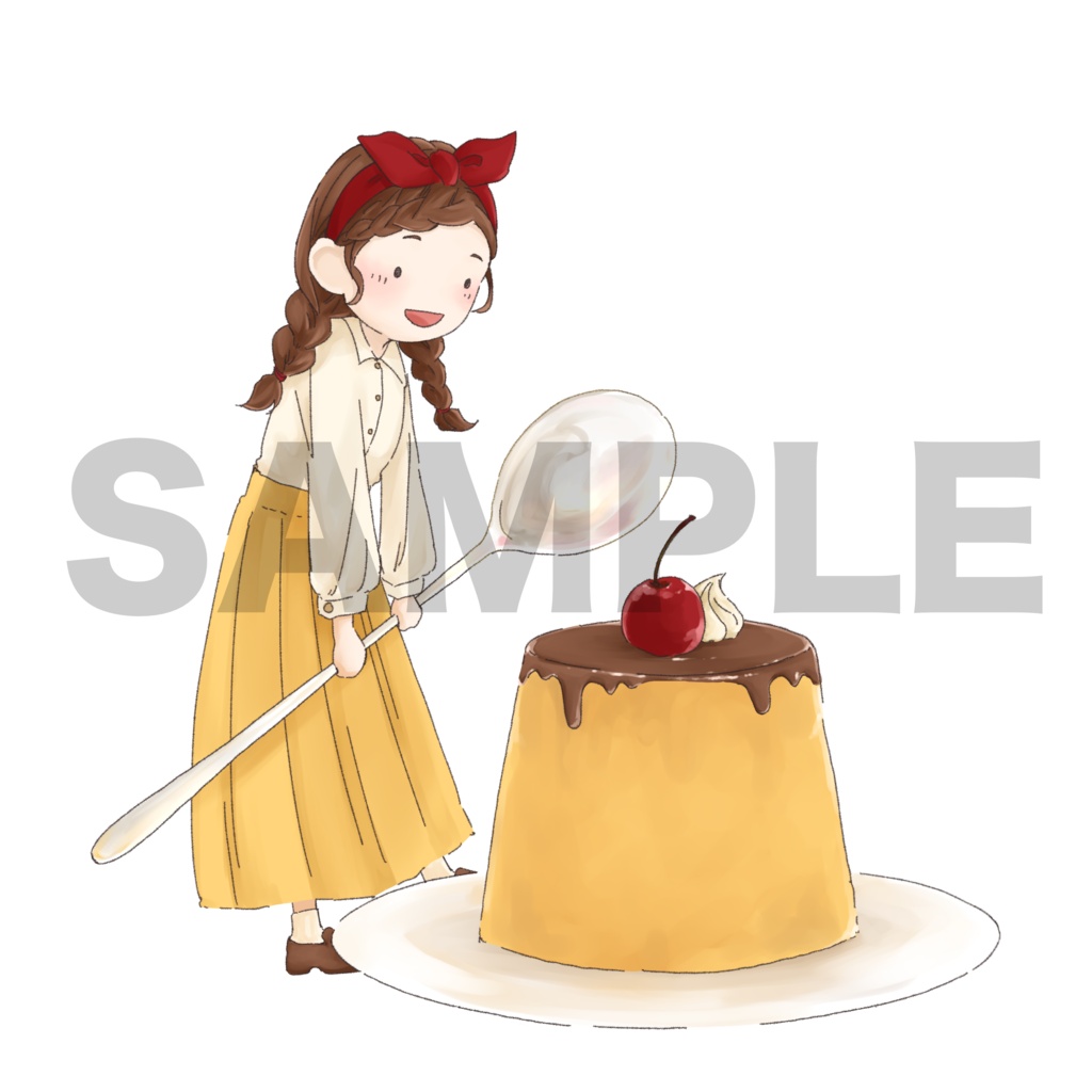 sweets sticker