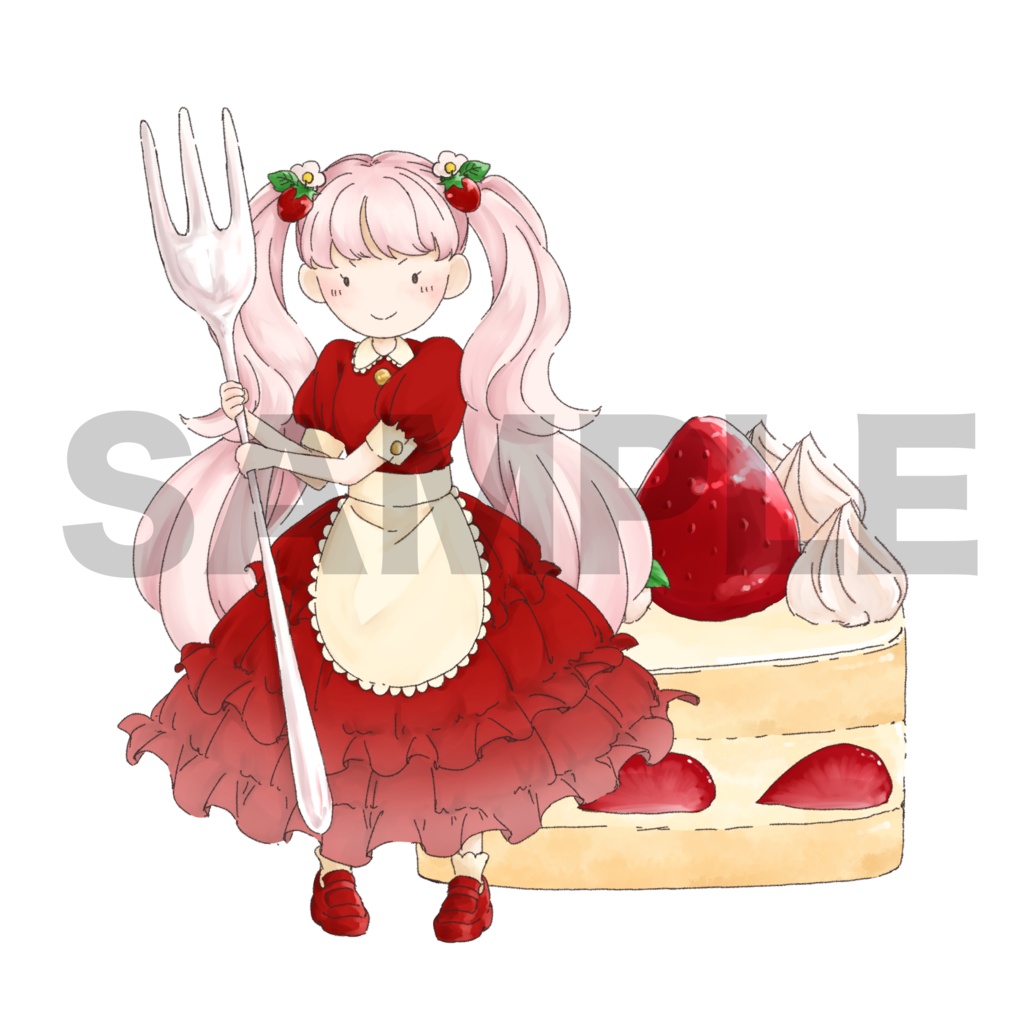 sweets sticker