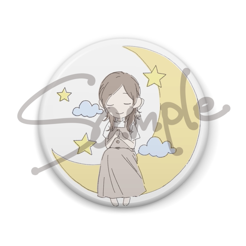 オリジナル缶バッジ