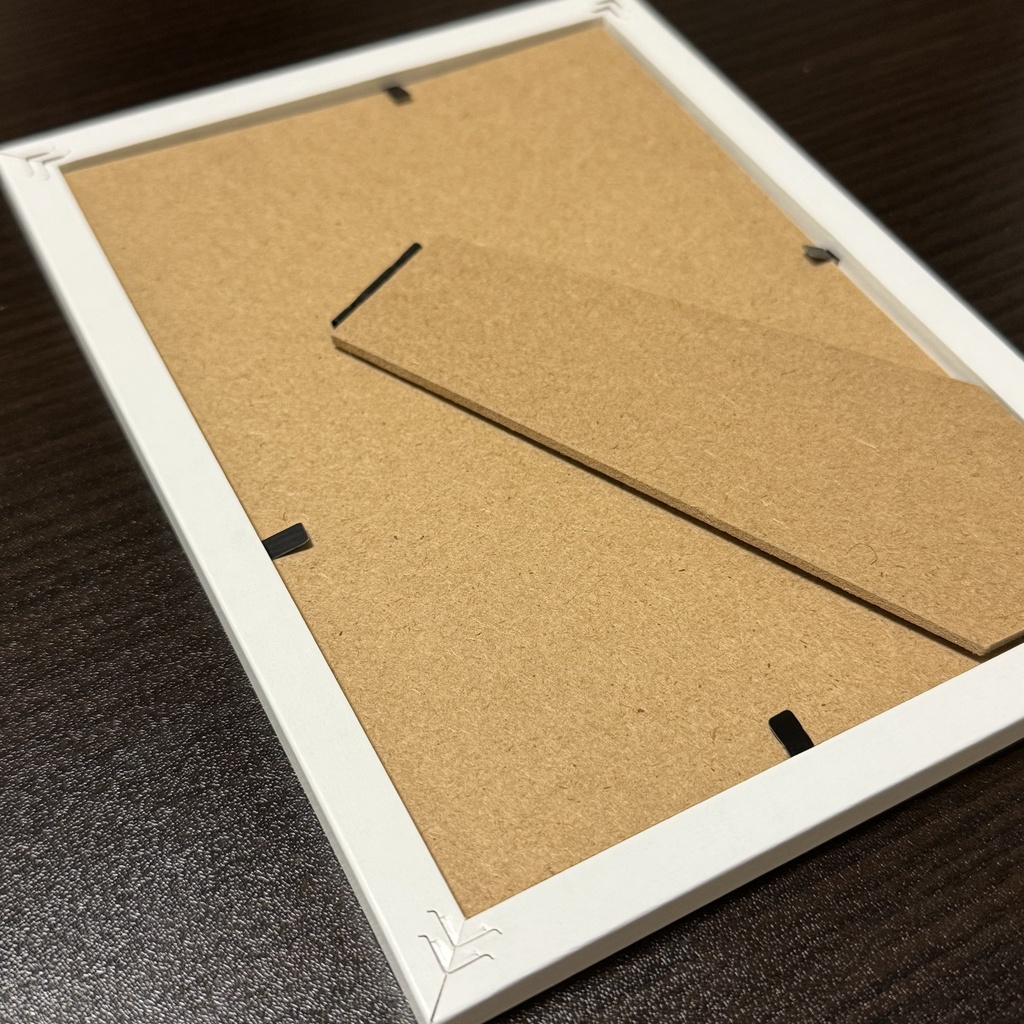 原画 フレーム付き
