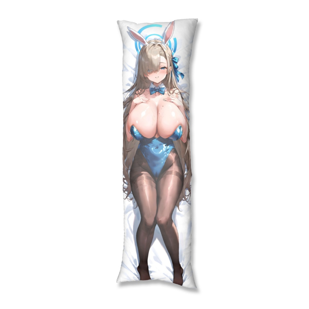 (一之瀬アスナ / Asuna Ichinose) (抱き枕 / Dakimakura / Bodypillow)