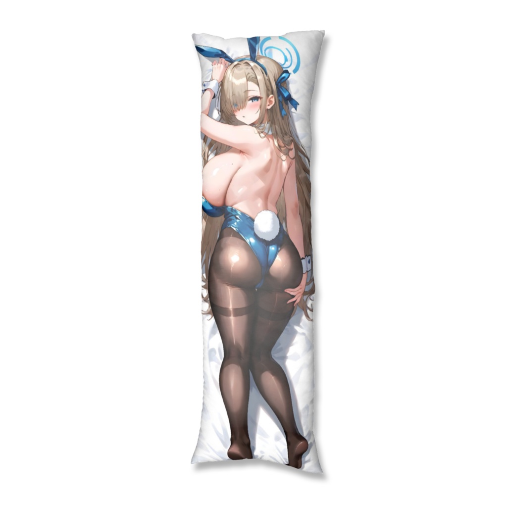 (一之瀬アスナ / Asuna Ichinose) (抱き枕 / Dakimakura / Bodypillow)