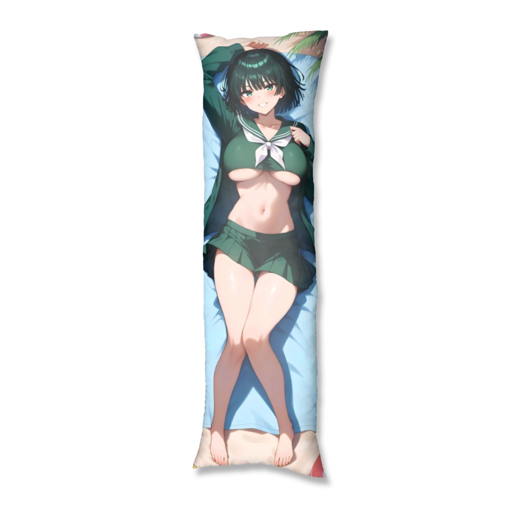 (Fubuki: Blizzard of hell / 地獄のフブキ) (抱き枕 / Dakimakura / Bodypillow)