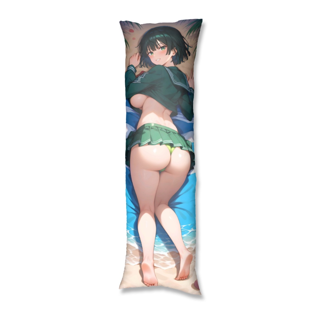 (Fubuki: Blizzard of hell / 地獄のフブキ) (抱き枕 / Dakimakura / Bodypillow)