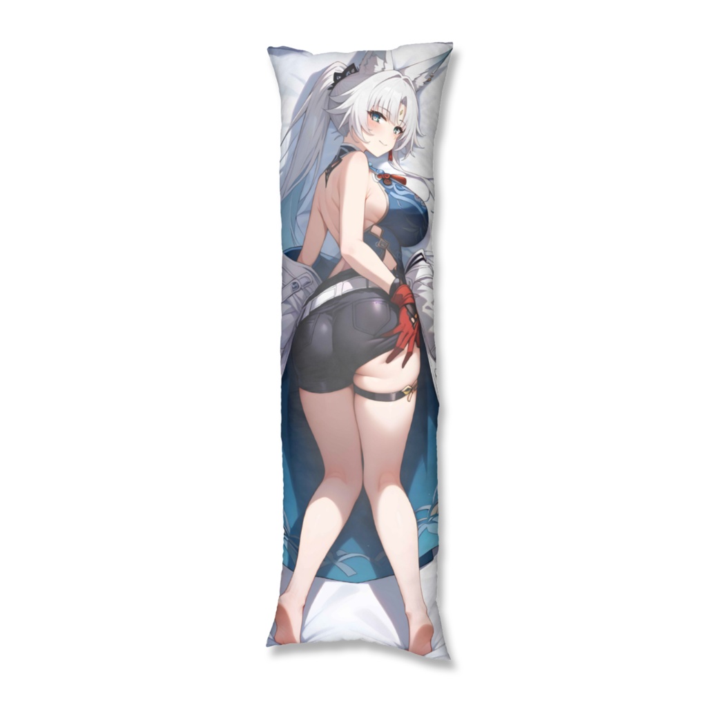 ( 飛霄 / Feixiao ) (抱き枕 / Dakimakura / Bodypillow) (崩壊スターレイル / Honkai: Star Rail)