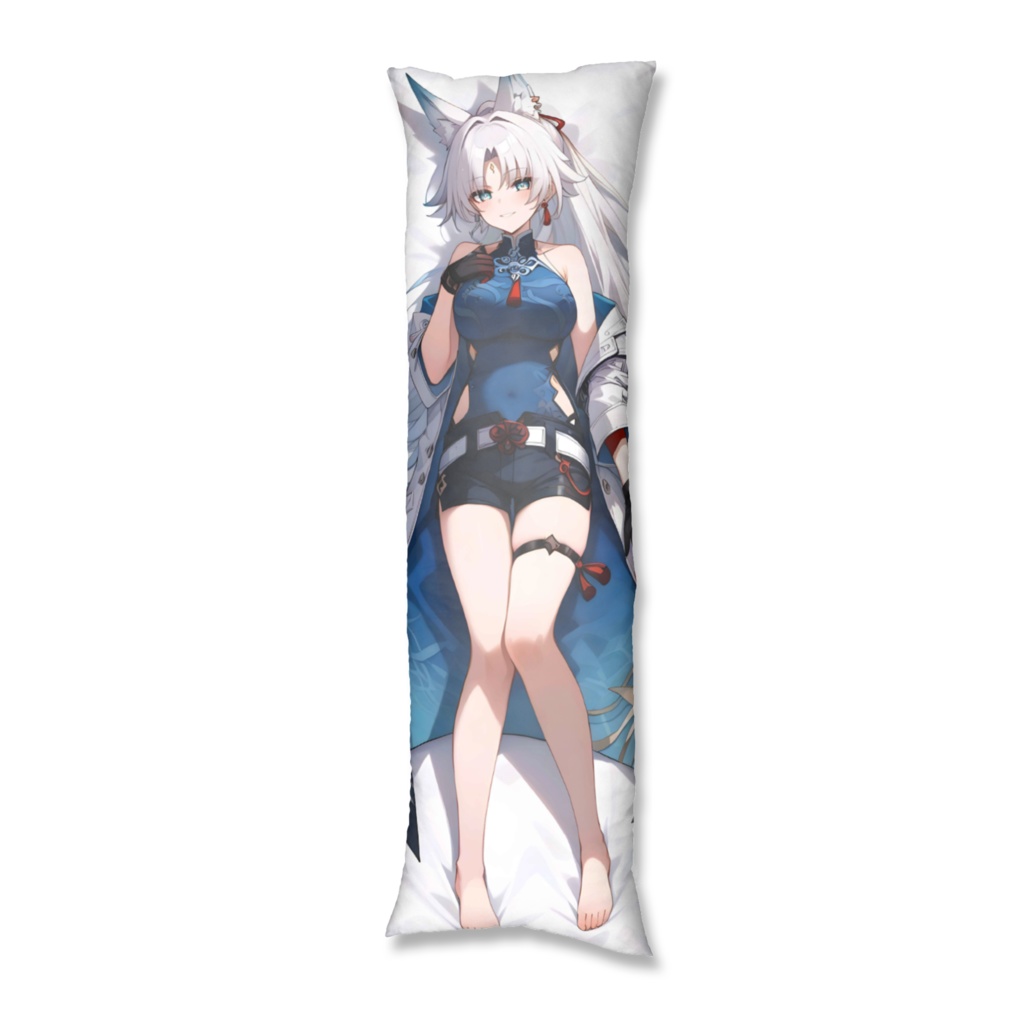 ( 飛霄 / Feixiao ) (抱き枕 / Dakimakura / Bodypillow) (崩壊スターレイル / Honkai: Star Rail)