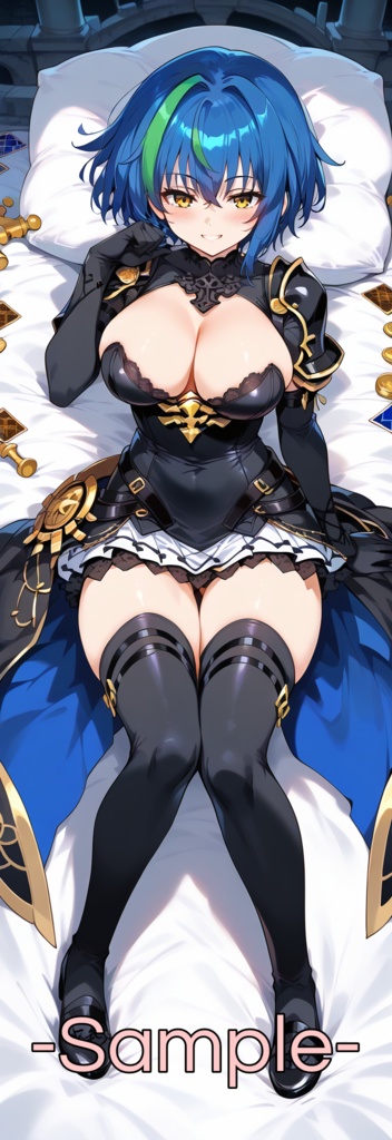 ( ゼノヴィア・クァルタ / Xenovia Quarta) (抱き枕 / Dakimakura / Bodypillow) (ハイスクールD×D / High School DxD)