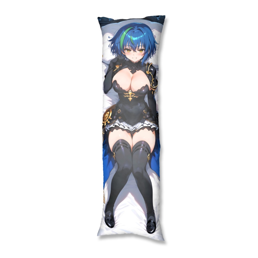 ( ゼノヴィア・クァルタ / Xenovia Quarta) (抱き枕 / Dakimakura / Bodypillow) (ハイスクールD×D / High School DxD)