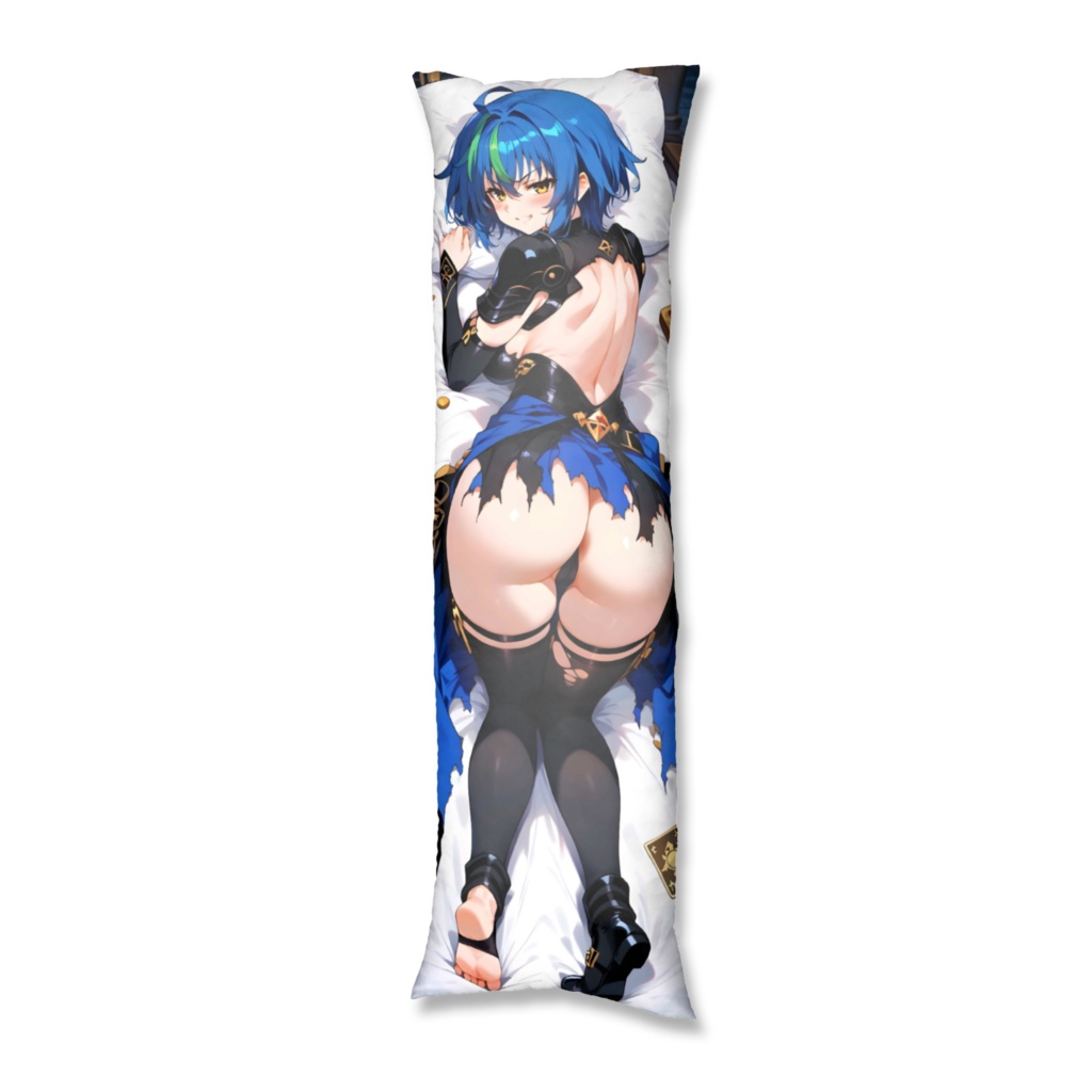 ( ゼノヴィア・クァルタ / Xenovia Quarta) (抱き枕 / Dakimakura / Bodypillow) (ハイスクールD×D / High School DxD)