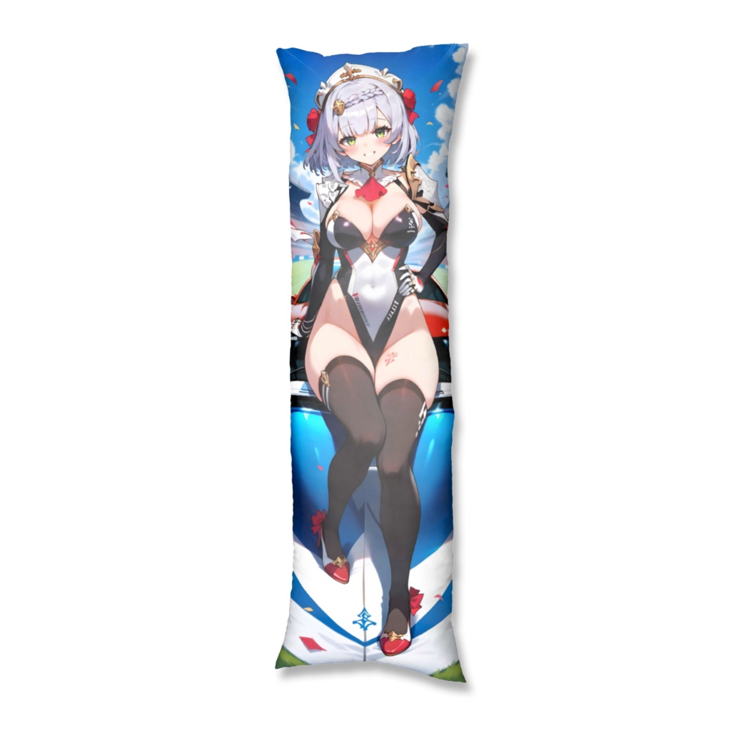 ( Noelle (Genshin Impact) / ノエル (原神) ) // (抱き枕 / Dakimakura / Bodypillow)