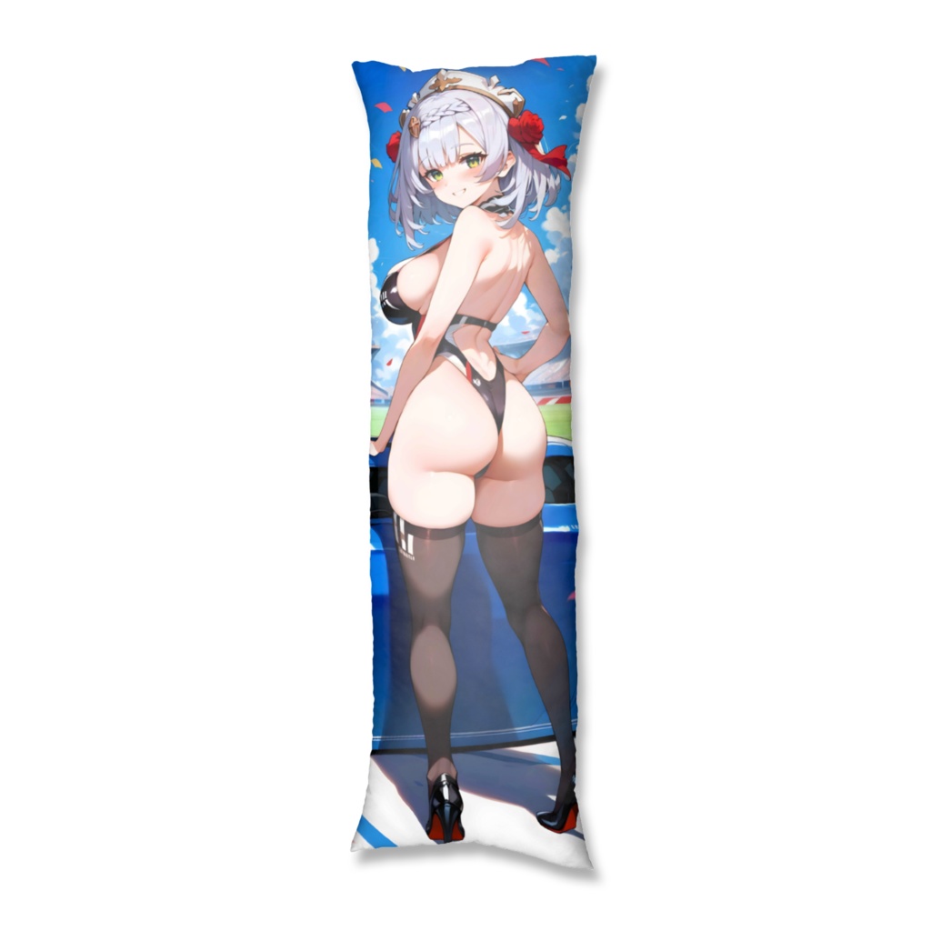 ( Noelle (Genshin Impact) / ノエル (原神) ) // (抱き枕 / Dakimakura / Bodypillow)