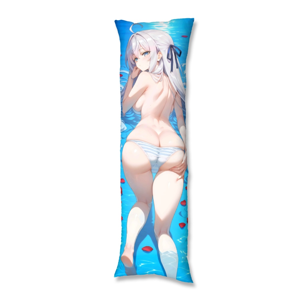Alya // (抱き枕 / Dakimakura / Bodypillow)