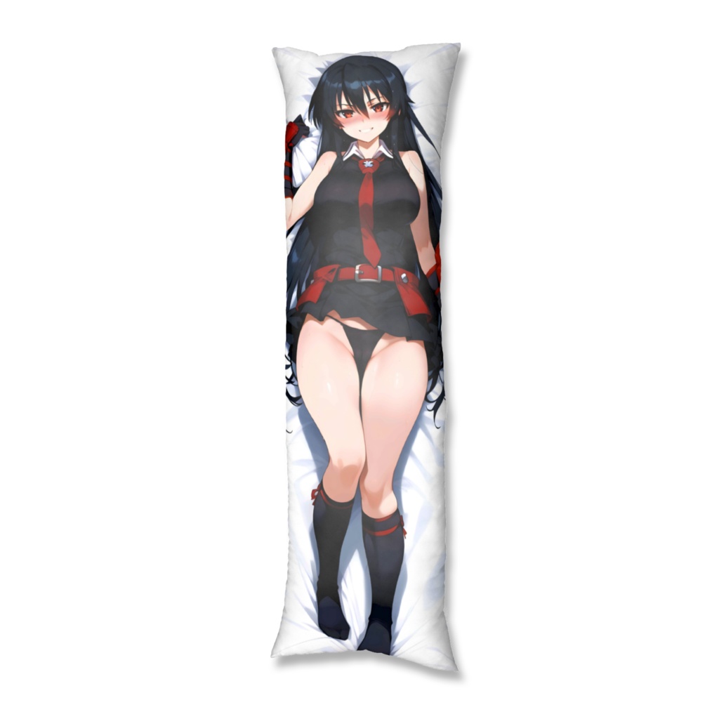 アカメ // アカメが斬る! // (抱き枕 / Dakimakura / Bodypillow)