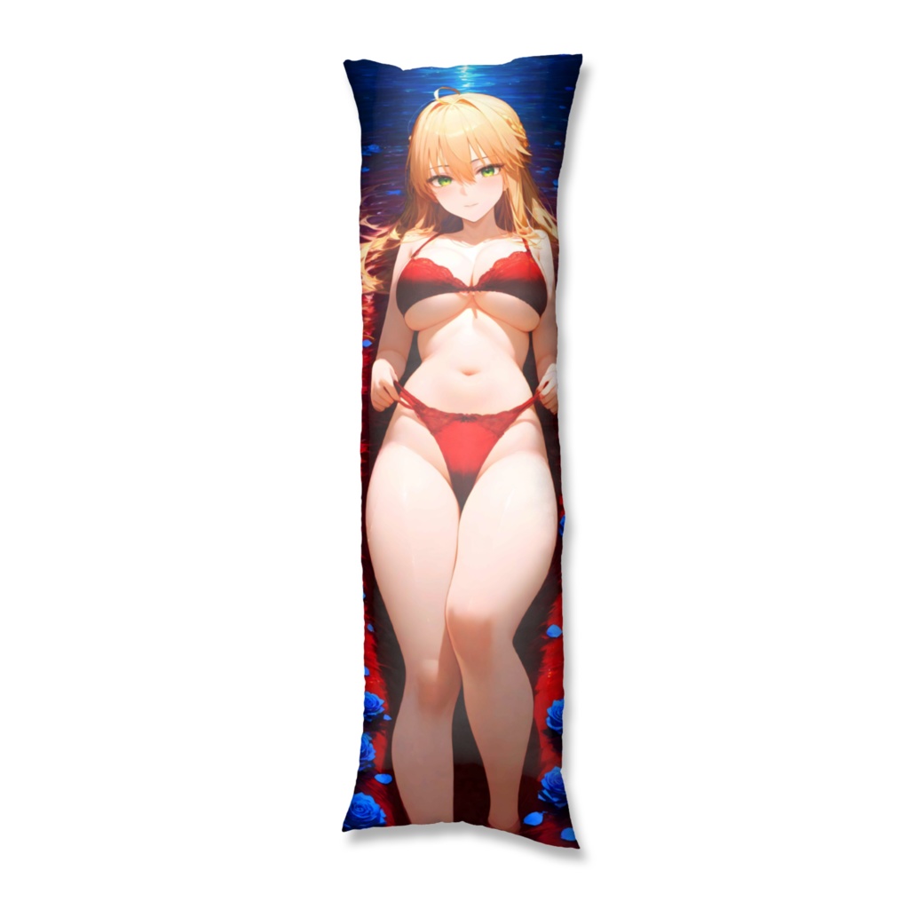 セイバー // (抱き枕 / Dakimakura / Bodypillow)