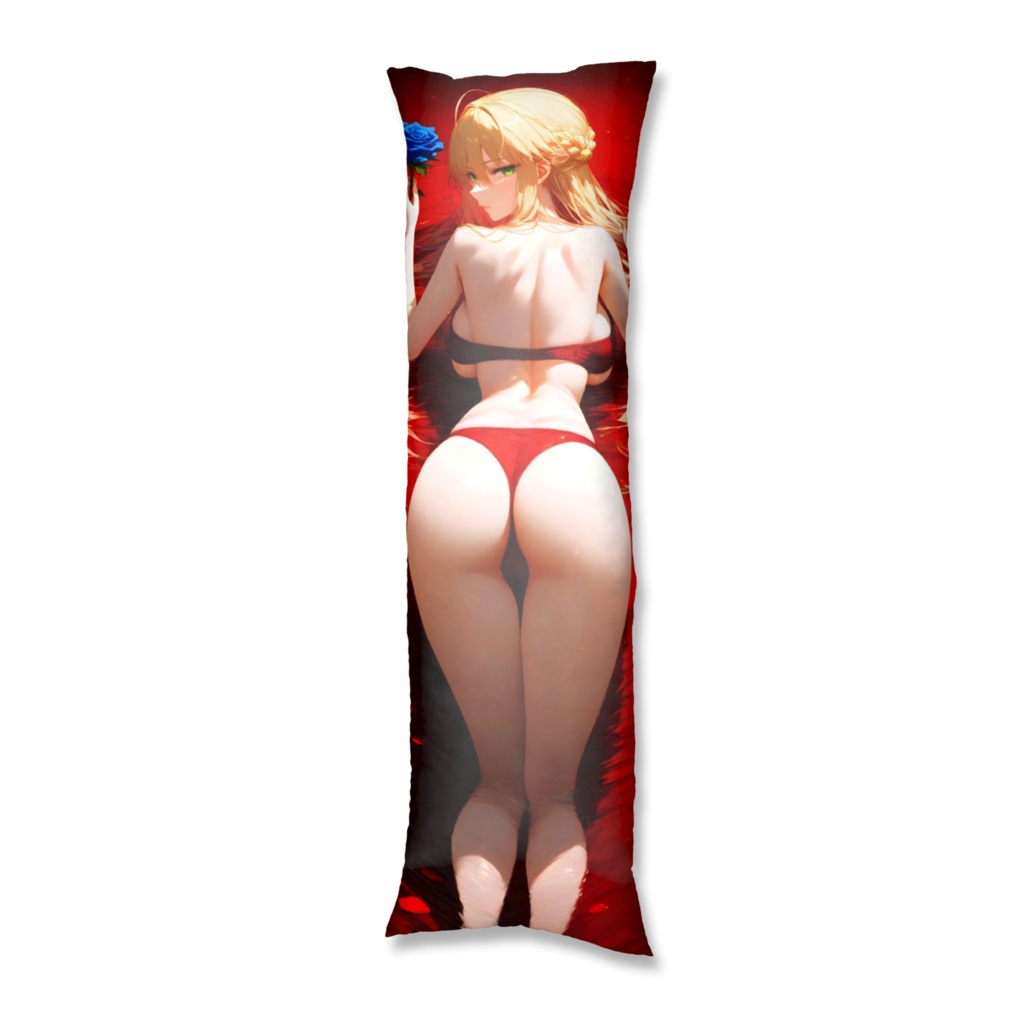 セイバー // (抱き枕 / Dakimakura / Bodypillow)