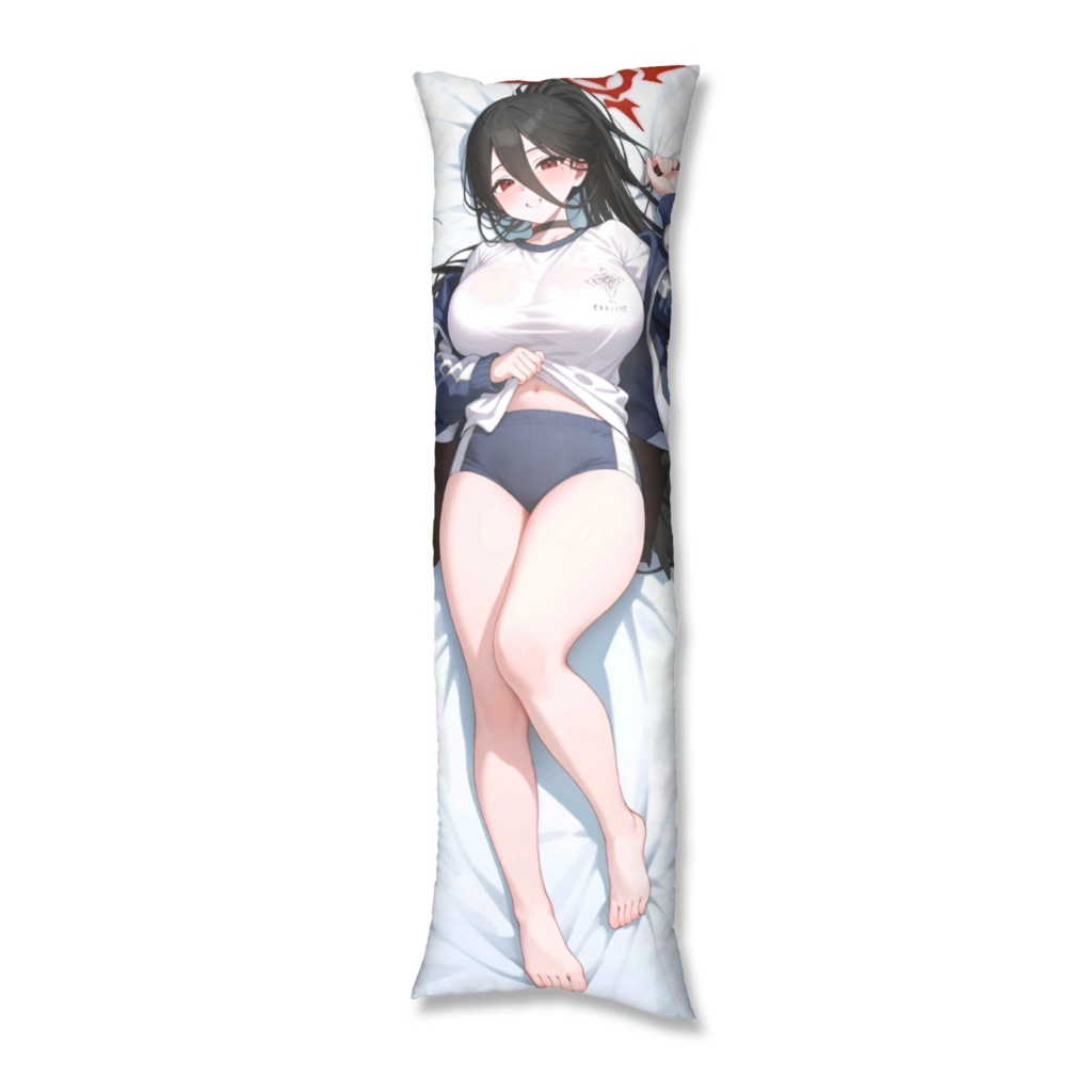 Hasumi Hanekawa Dakimakura