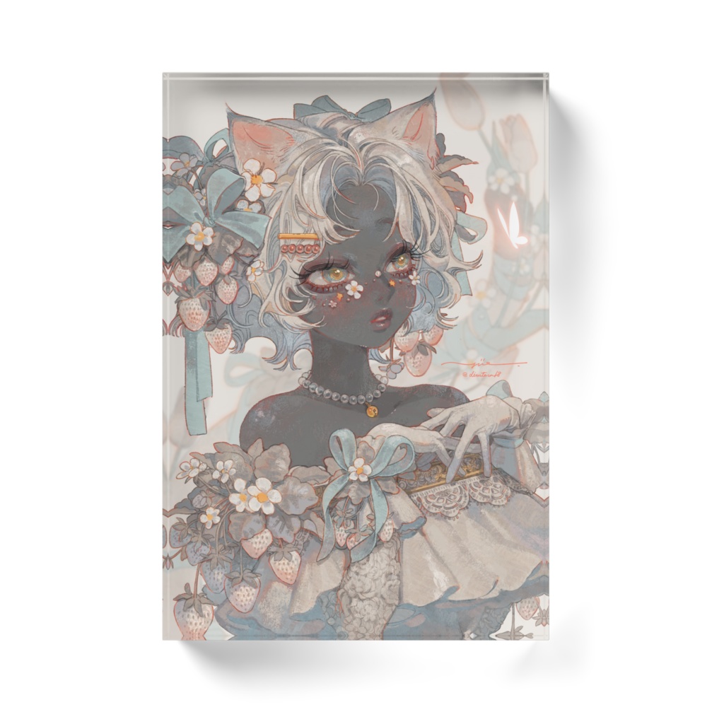 【VISIONS2024コラボ】アクリルブロック