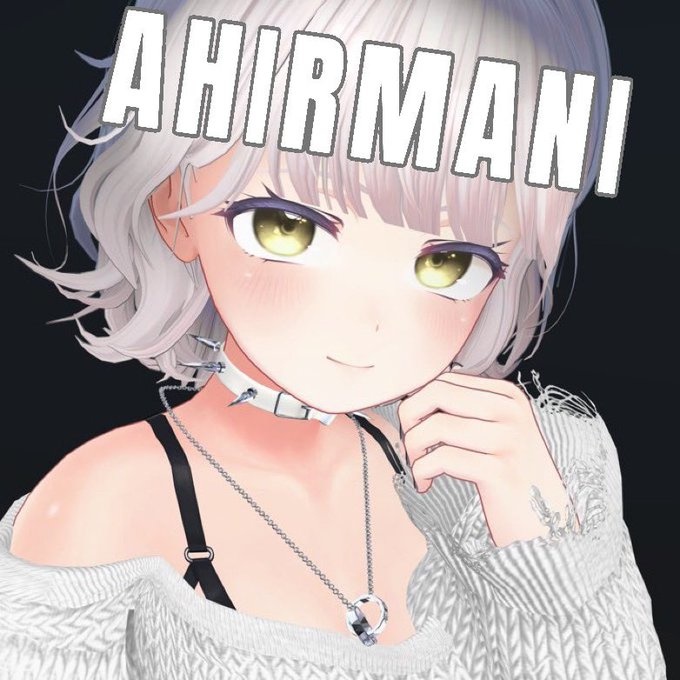 AHIRMANI(あひるまーにネックレス)