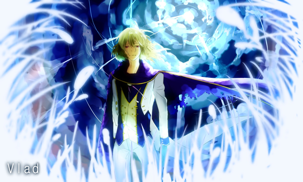 ヴラドあんろろいよケース