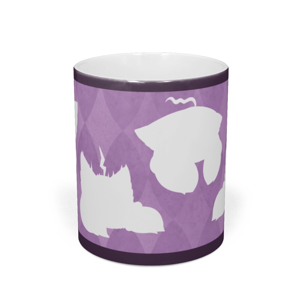 みゅかりさんマグカップ