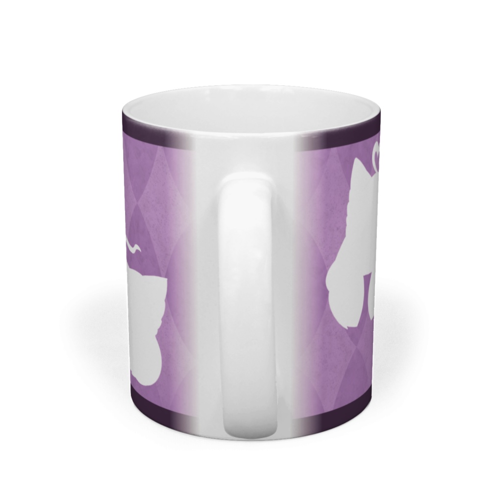 みゅかりさんマグカップ