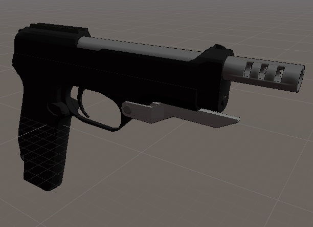 【無料】M93Rっぽい銃