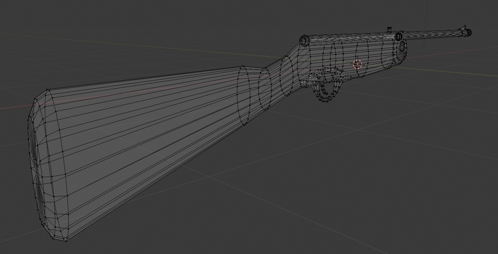 【無料】コルク銃