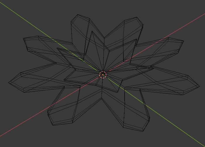 【無料】花飾り