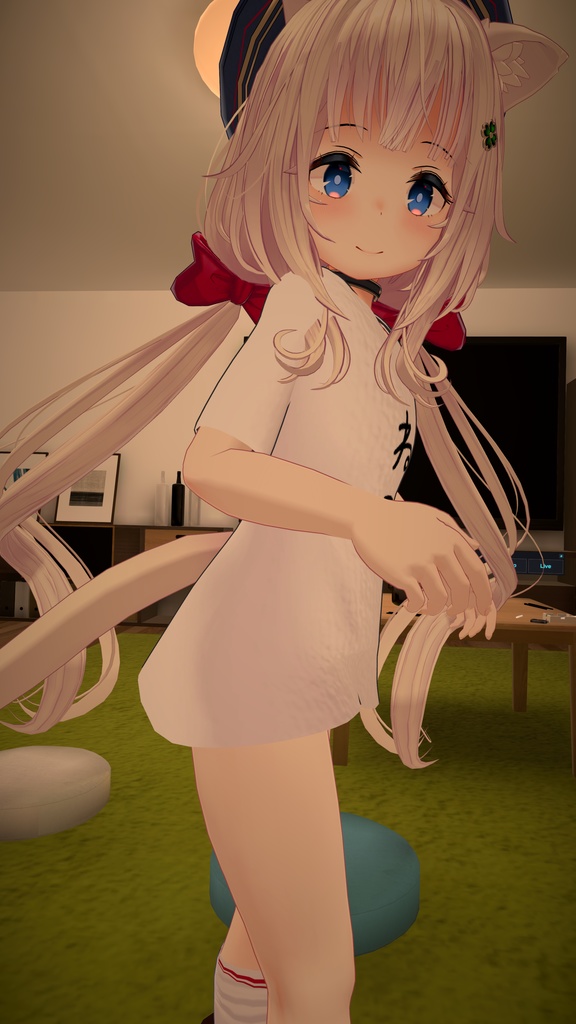 【リリエ専用】Tシャツ_v1.1