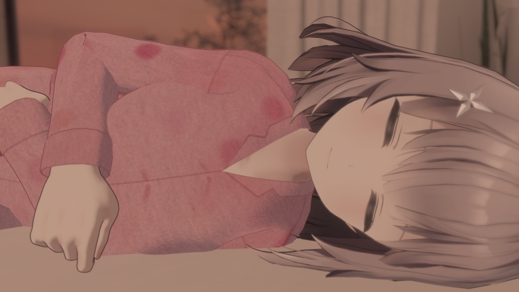 ホノカちゃん専用パジャマ