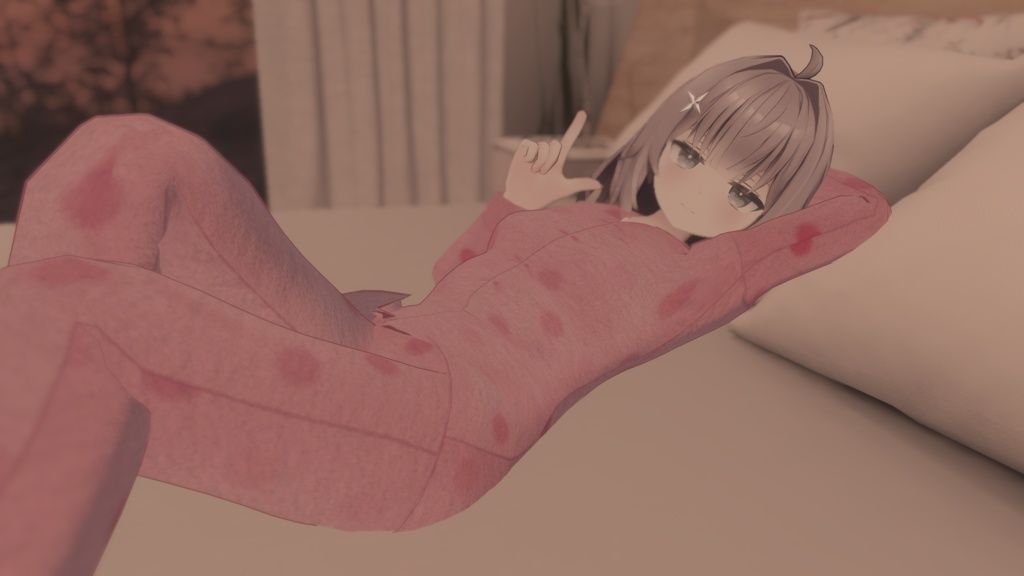 ホノカちゃん専用パジャマ