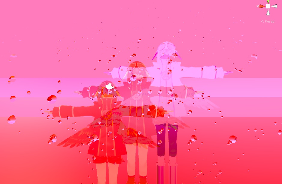 【視界エフェクト】パリピシェーダーv14.3【シェーダー】