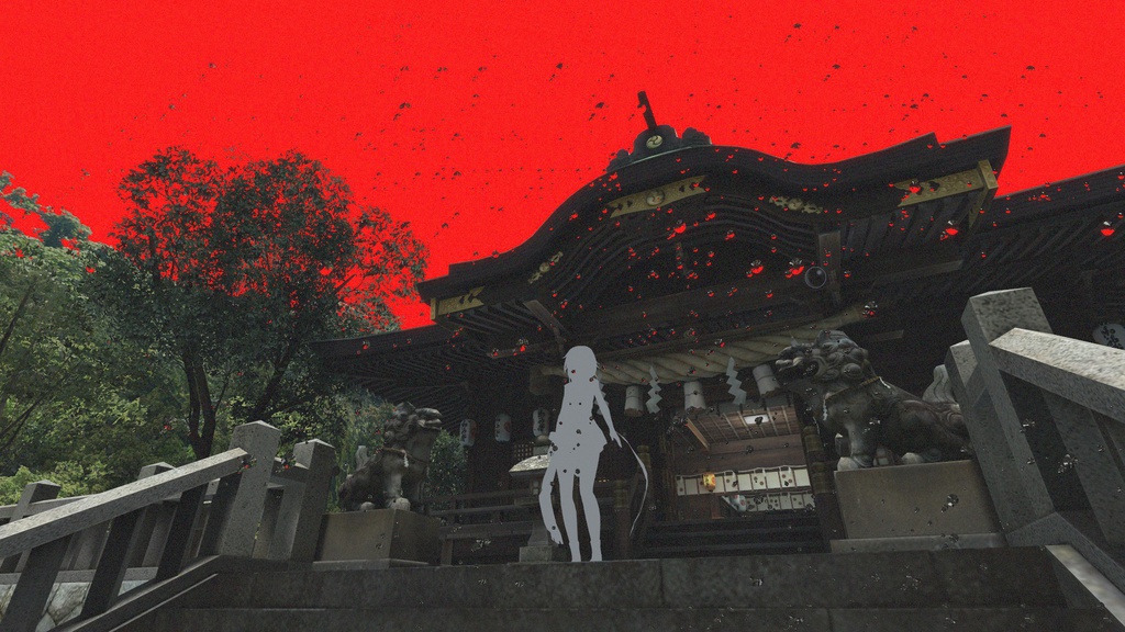 【視界エフェクト】パリピシェーダーv14.3【シェーダー】