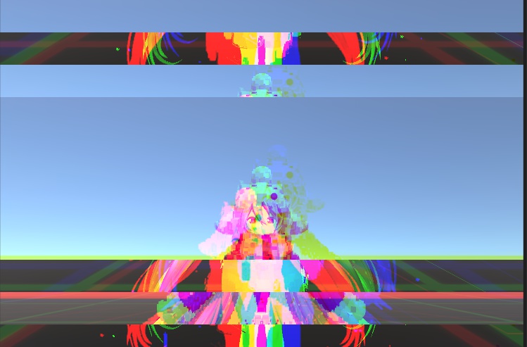 【視界エフェクト】パリピシェーダーv14.3【シェーダー】