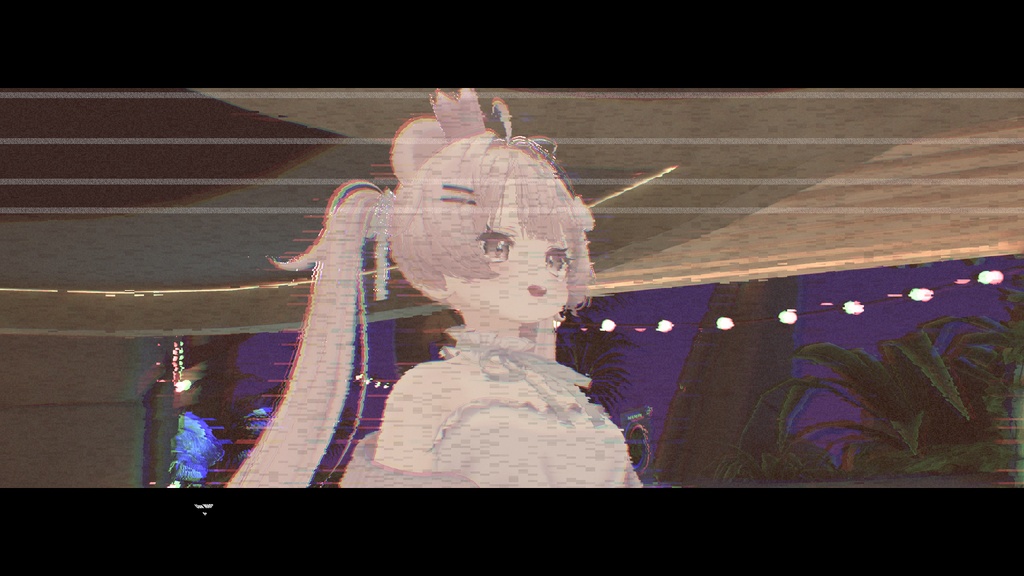 【視界エフェクト】PARIPIシェーダー【カメラ用エフェクト】