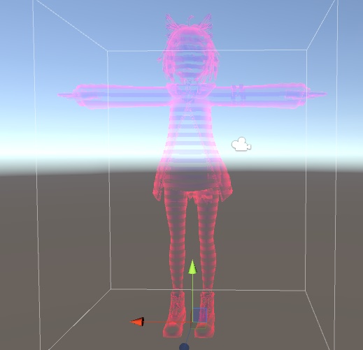 ステルスシェーダー