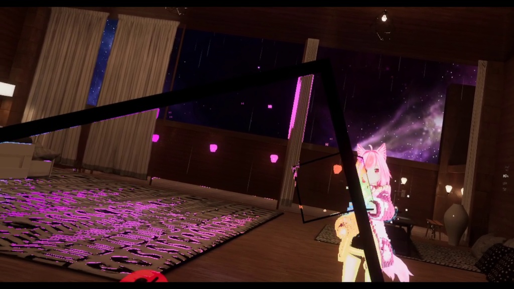 ゲーミングボックスシェーダー