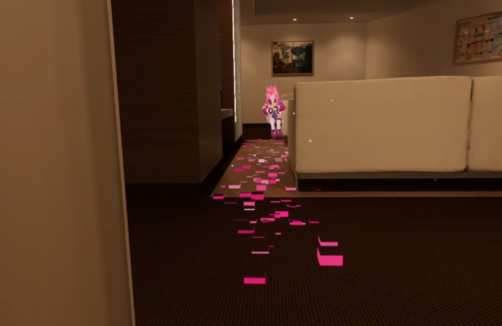 【VRC想定】BoxEffect v2【パーティクル/シェーダー】