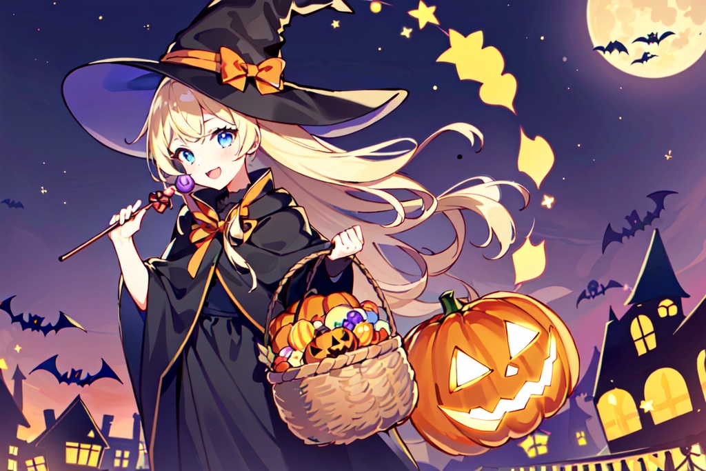 ハロウィンBGM No1